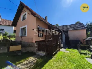 Prodej rodinného domu, Horní Smrčné, 80 m2