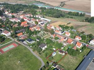 Prodej pozemku pro bydlení, Hořovičky, 807 m2