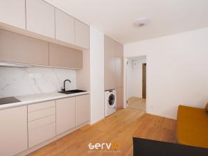 Pronájem bytu 1+kk, Brno, Bratislavská, 25 m2