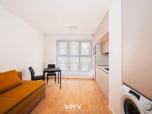 Pronájem bytu 1+kk, Brno, Bratislavská, 25 m2