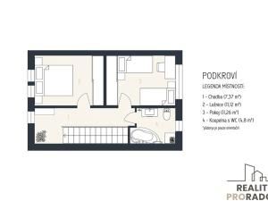 Prodej bytu 3+kk, Prušánky, 77 m2