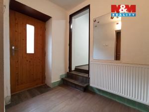 Prodej rodinného domu, Řídeč, 49 m2