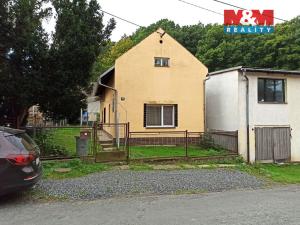 Prodej rodinného domu, Řídeč, 49 m2