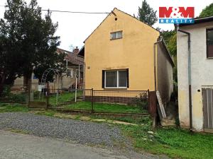 Prodej rodinného domu, Řídeč, 49 m2