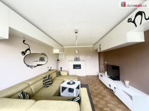 Pronájem bytu 3+1, Ústí nad Labem - Severní Terasa, Větrná, 84 m2