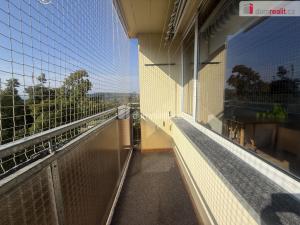 Pronájem bytu 3+1, Ústí nad Labem - Severní Terasa, Větrná, 84 m2