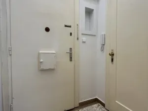 Pronájem bytu 1+kk, Ostrava - Moravská Ostrava, Střední, 26 m2