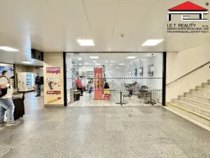 Pronájem restaurace, Brno, Nádražní, 31 m2