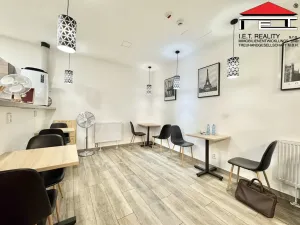 Pronájem restaurace, Brno, Nádražní, 31 m2