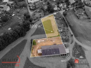 Prodej pozemku pro bydlení, Hradec nad Moravicí - Žimrovice, 3200 m2