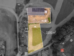 Prodej pozemku pro bydlení, Hradec nad Moravicí - Žimrovice, 3200 m2