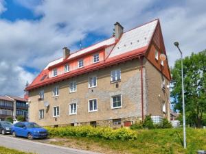 Prodej bytu 3+kk, Vrchlabí, Petra Bezruče, 46 m2