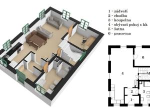 Prodej pozemku pro bydlení, Bukovina u Čisté, 832 m2