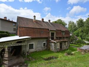 Prodej rodinného domu, Bystrá nad Jizerou, 183 m2