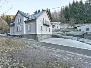 Prodej bytu 1+kk, Vrchlabí - Hořejší Vrchlabí, Peklo, 30 m2
