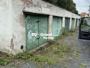Prodej garáže, Šluknov, 32 m2