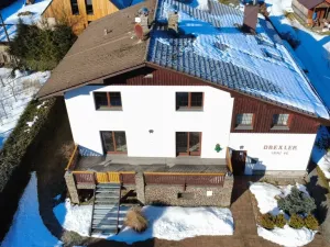 Prodej bytu 3+kk, Srní, 96 m2