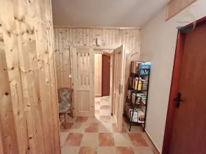 Prodej atypického bytu, Srní, 96 m2