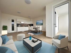 Pronájem bytu 1+kk, Brno - Horní Heršpice, Jižní, 36 m2