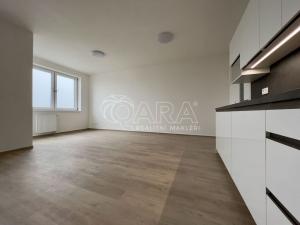 Pronájem bytu 1+kk, Brno - Horní Heršpice, Jižní, 36 m2