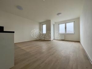 Pronájem bytu 1+kk, Brno - Horní Heršpice, Jižní, 36 m2