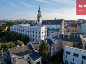 Prodej bytu 2+kk, Opava, náměstí Osvoboditelů, 47 m2