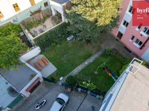 Prodej bytu 2+kk, Opava, náměstí Osvoboditelů, 47 m2