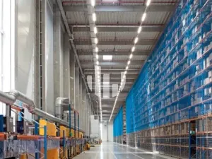 Pronájem skladu, Klecany, Parkerova, 960 m2