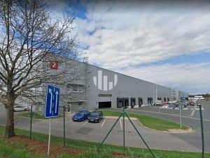 Pronájem skladu, Klecany, Parkerova, 960 m2