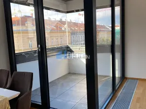 Pronájem bytu 2+kk, Praha - Holešovice, Dělnická, 64 m2