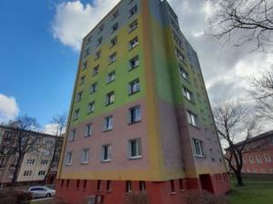 Prodej bytu 3+1, Nová Role, Školní, 60 m2