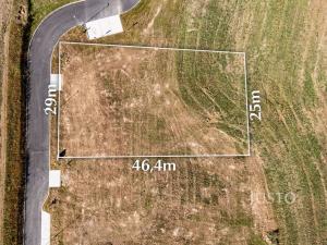 Prodej pozemku pro bydlení, Hůry, 1248 m2