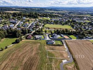 Prodej pozemku pro bydlení, Hůry, 1248 m2
