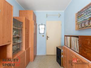 Prodej bytu 4+1, Brno - Líšeň, Molákova, 89 m2