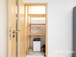 Pronájem bytu 1+kk, Praha - Žižkov, Biskupcova, 27 m2