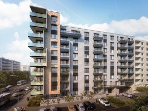 Prodej bytu 1+kk, Praha - Kamýk, Hodkovická, 49 m2