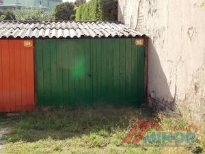 Pronájem garáže, Slaný, Brožovského, 14 m2