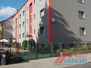 Pronájem garáže, Slaný, Brožovského, 14 m2
