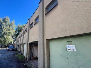 Prodej garáže, Česká Třebová, Trávník, 22 m2