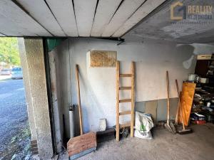 Prodej garáže, Česká Třebová, Trávník, 22 m2