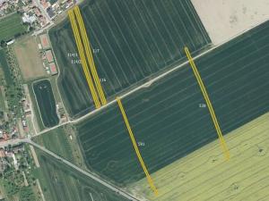 Prodej pole, Kněžpole, 25498 m2