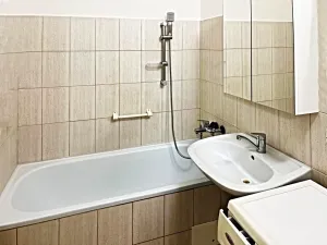 Pronájem bytu 1+kk, Brno, Oblá, 32 m2