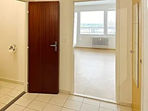 Pronájem bytu 1+kk, Brno, Oblá, 32 m2