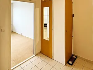 Pronájem bytu 1+kk, Brno, Oblá, 32 m2