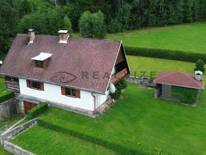 Prodej chalupy, Loučovice, 140 m2
