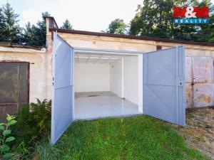 Prodej garáže, Chvaletice, 22 m2