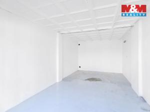 Prodej garáže, Chvaletice, 22 m2