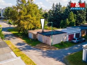 Prodej garáže, Chvaletice, 22 m2