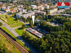 Prodej garáže, Chvaletice, 22 m2
