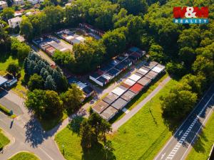 Prodej garáže, Chvaletice, 22 m2